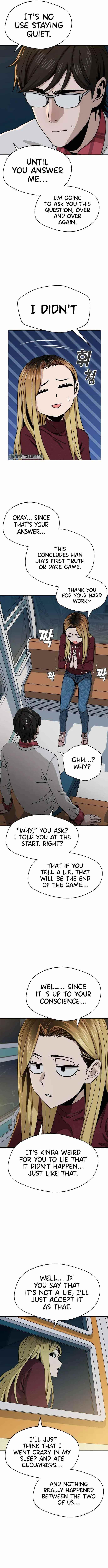 Maybe Meant to Be - Chapter 36 Page 10