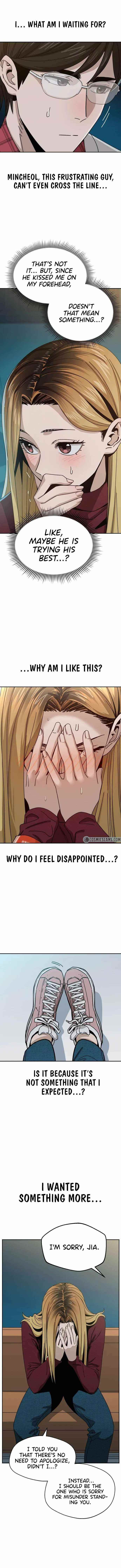 Maybe Meant to Be - Chapter 36 Page 14