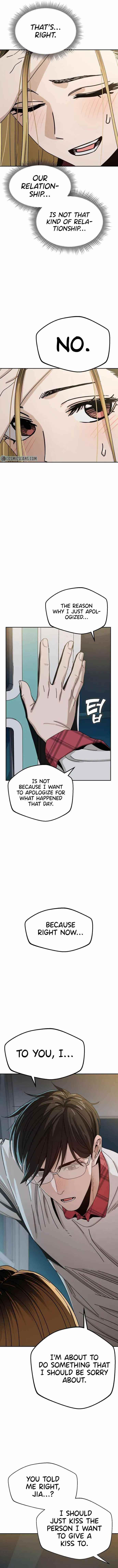 Maybe Meant to Be - Chapter 36 Page 15