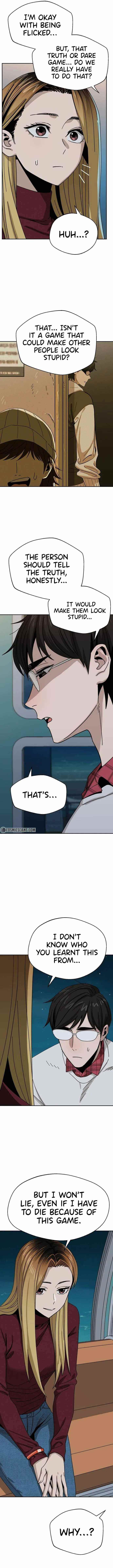 Maybe Meant to Be - Chapter 36 Page 3