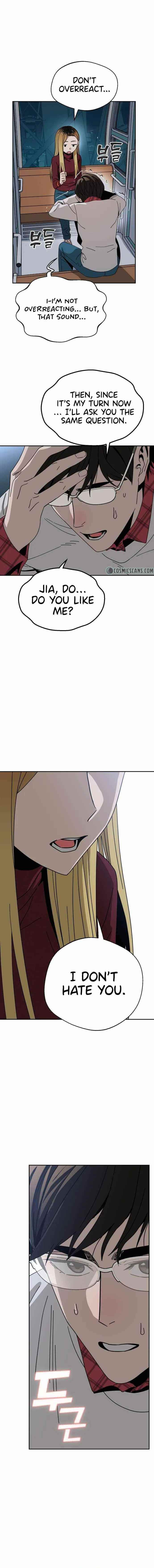 Maybe Meant to Be - Chapter 36 Page 6