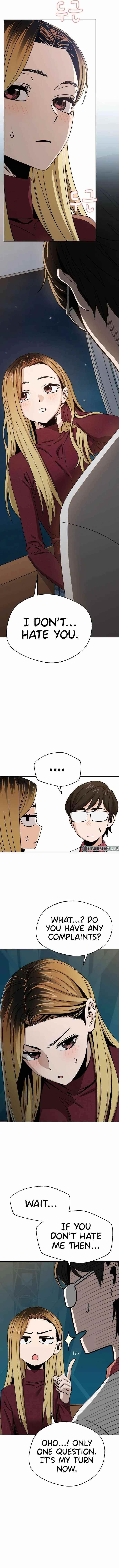 Maybe Meant to Be - Chapter 36 Page 7