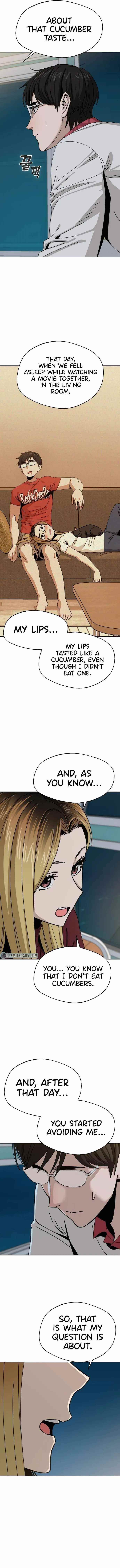 Maybe Meant to Be - Chapter 36 Page 8