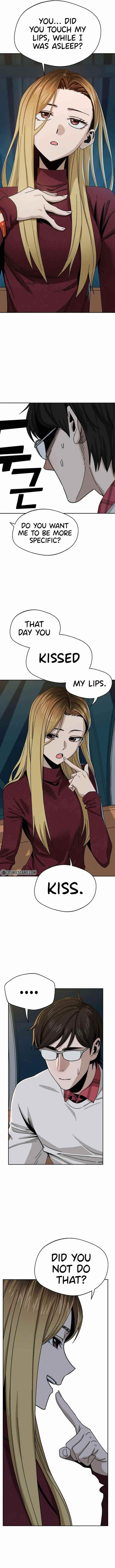 Maybe Meant to Be - Chapter 36 Page 9