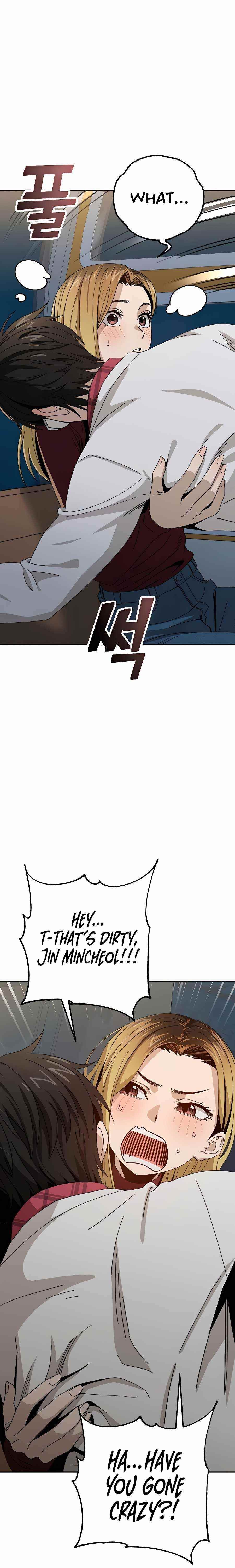 Maybe Meant to Be - Chapter 37 Page 12