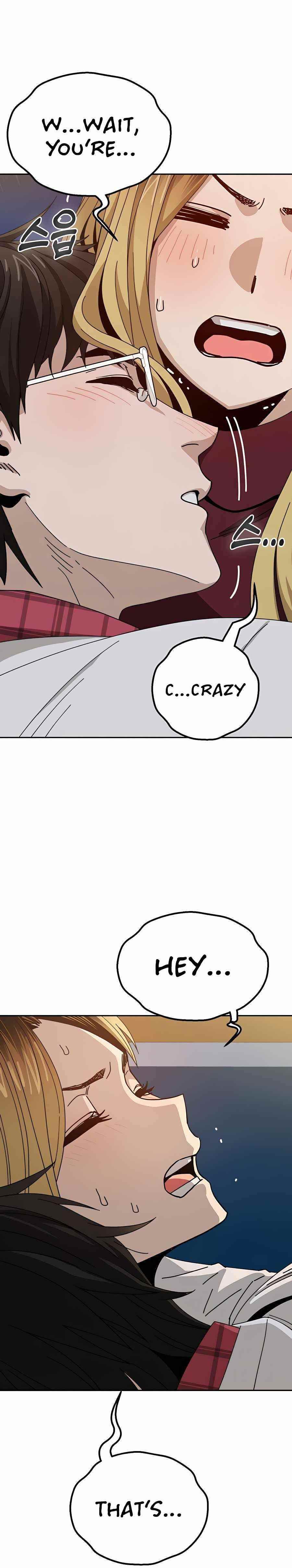 Maybe Meant to Be - Chapter 37 Page 13