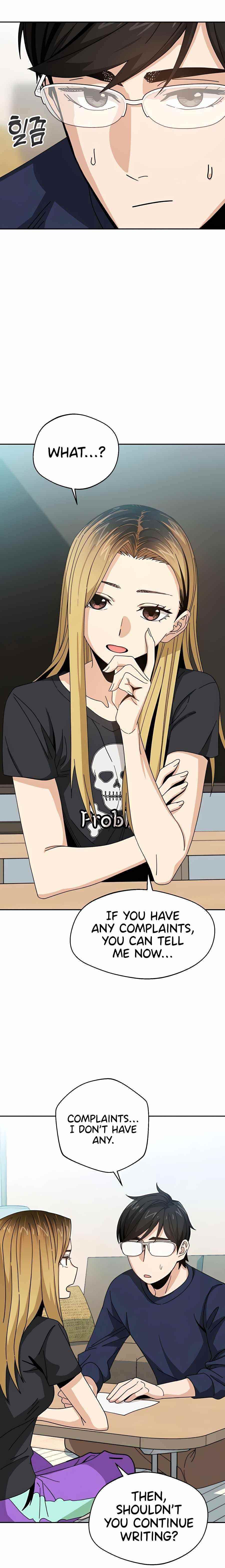 Maybe Meant to Be - Chapter 37 Page 20