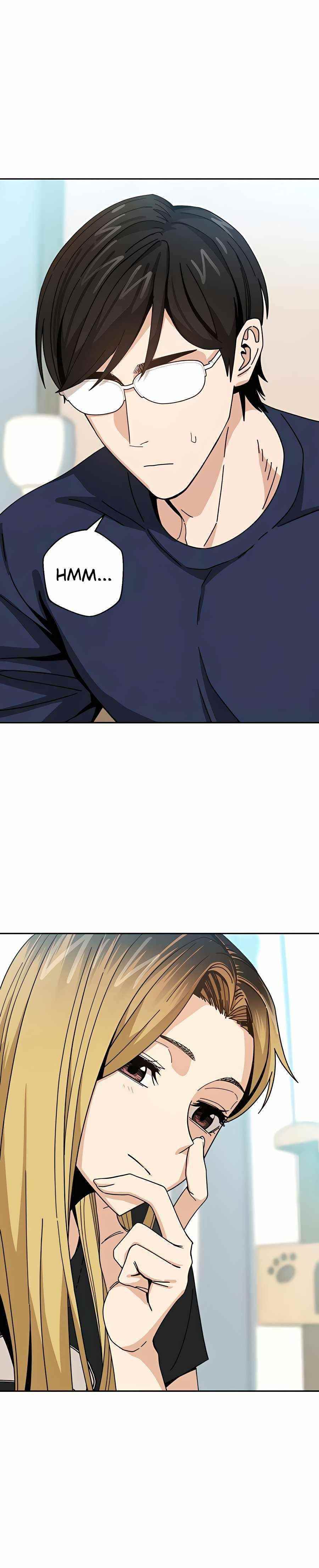 Maybe Meant to Be - Chapter 37 Page 21