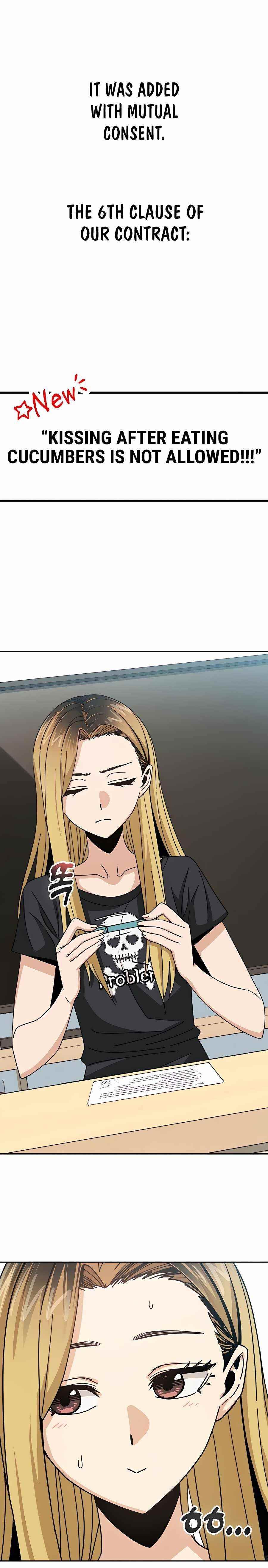 Maybe Meant to Be - Chapter 37 Page 22