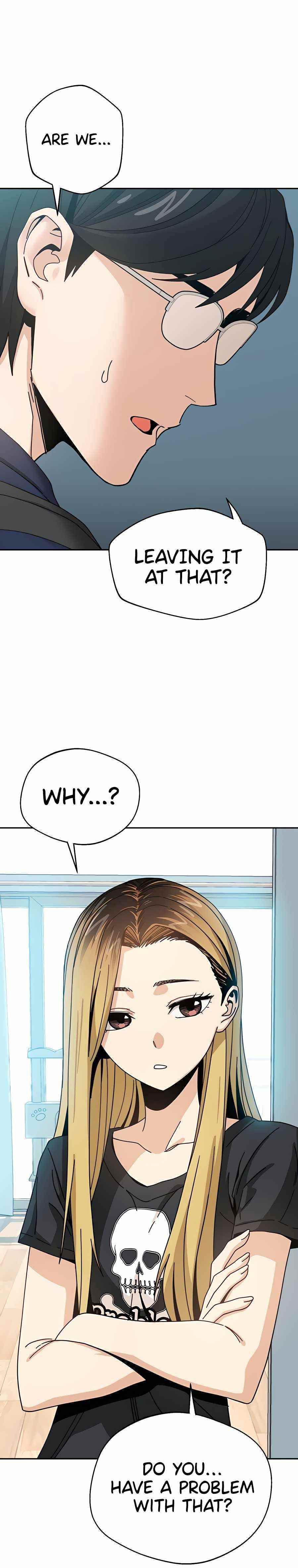 Maybe Meant to Be - Chapter 37 Page 24