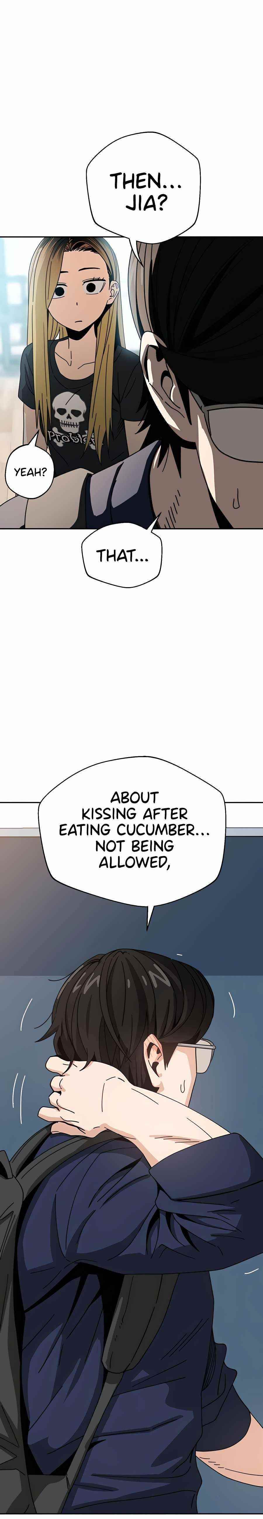 Maybe Meant to Be - Chapter 37 Page 26