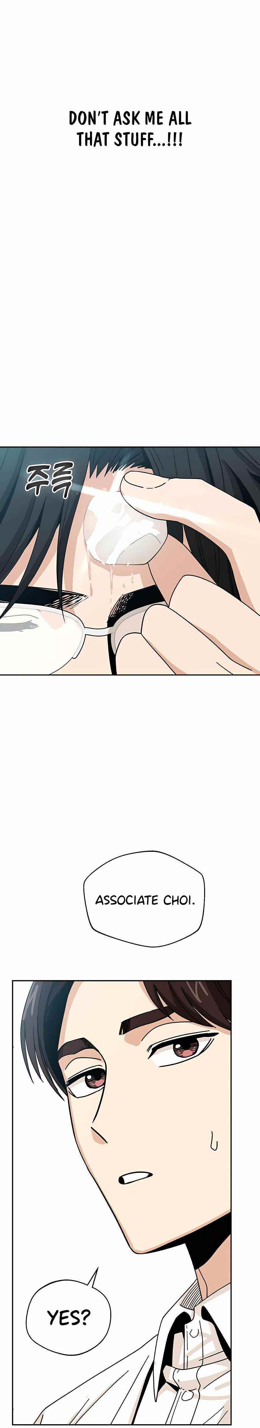 Maybe Meant to Be - Chapter 37 Page 28