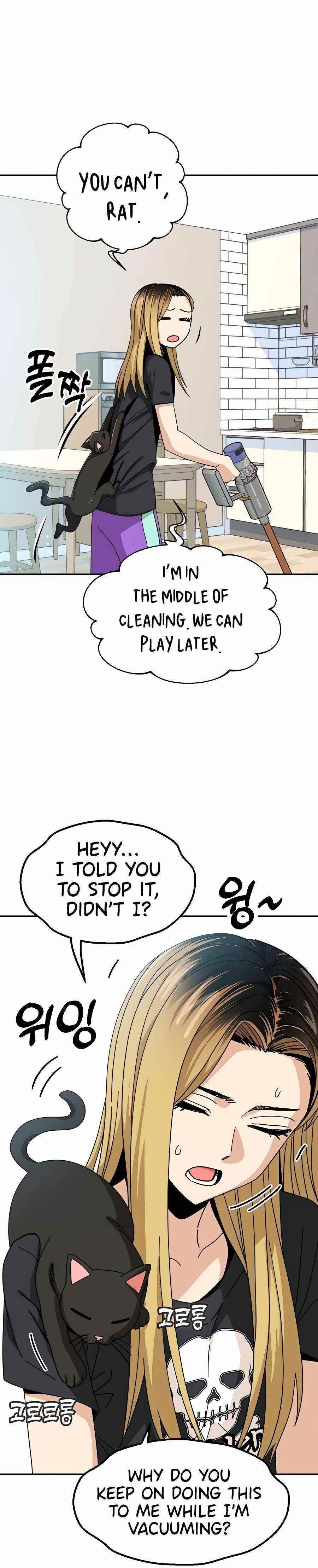 Maybe Meant to Be - Chapter 37 Page 33
