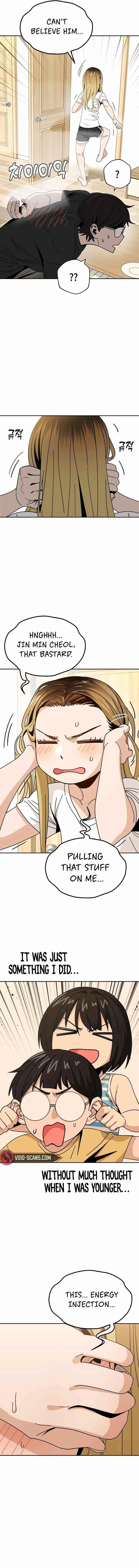 Maybe Meant to Be - Chapter 39 Page 12