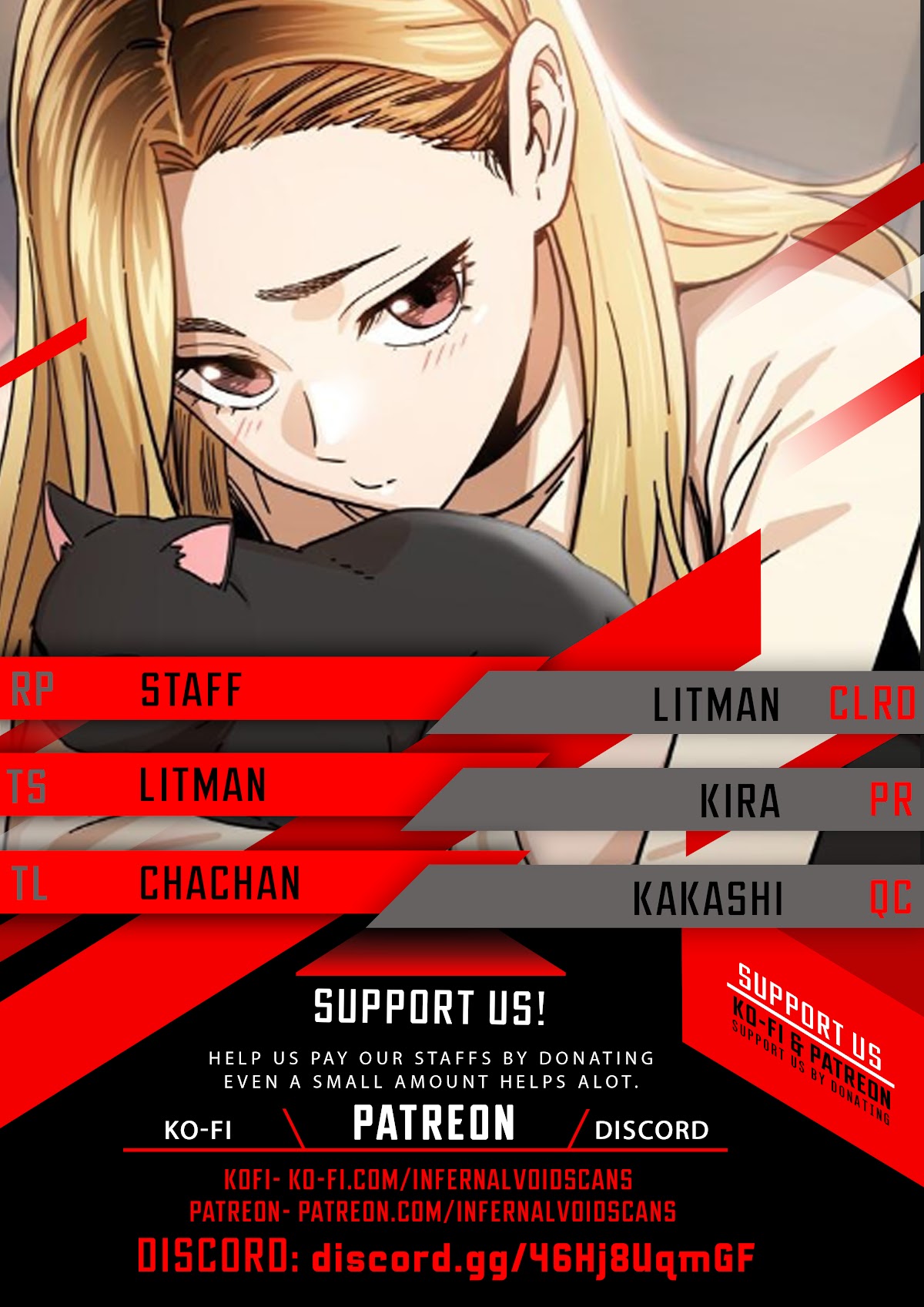 Maybe Meant to Be - Chapter 4 Page 1