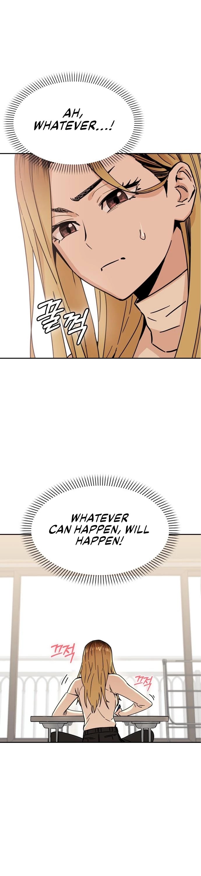 Maybe Meant to Be - Chapter 4 Page 14