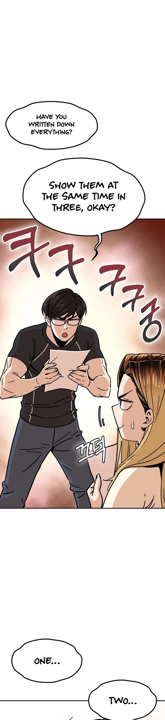 Maybe Meant to Be - Chapter 4 Page 15