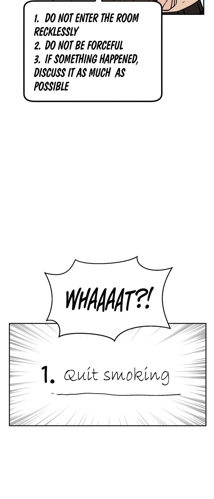 Maybe Meant to Be - Chapter 4 Page 18