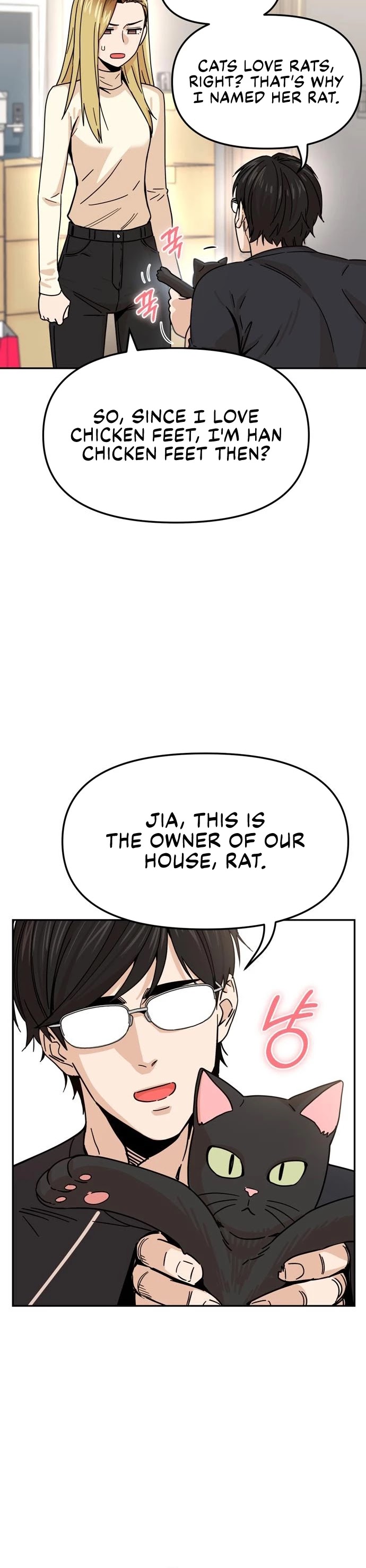 Maybe Meant to Be - Chapter 4 Page 23