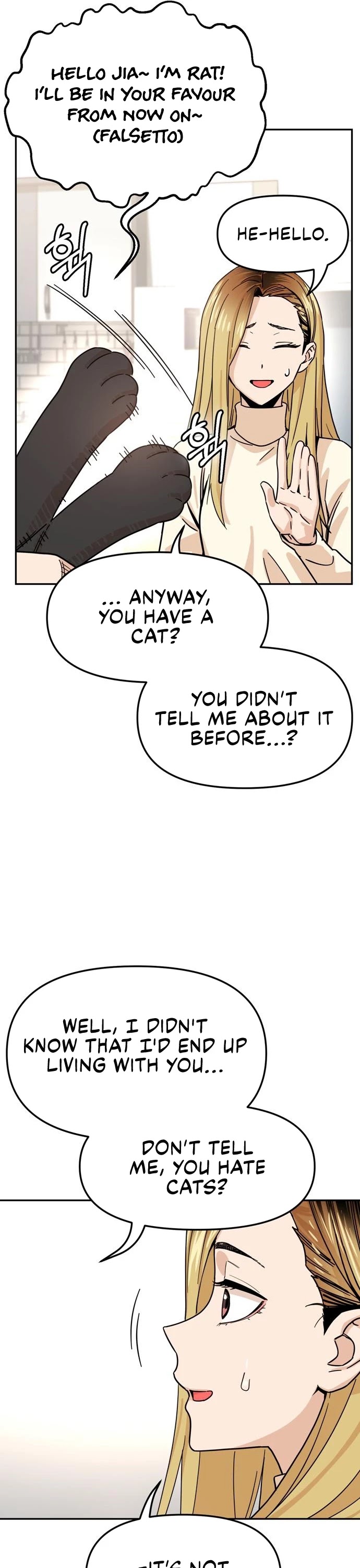 Maybe Meant to Be - Chapter 4 Page 24