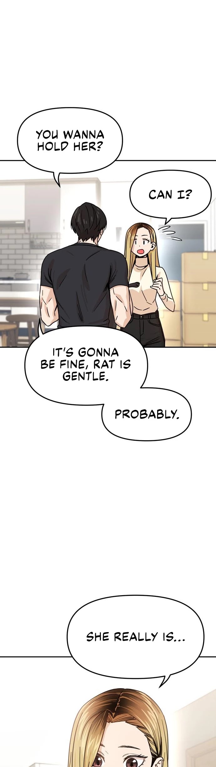 Maybe Meant to Be - Chapter 4 Page 27