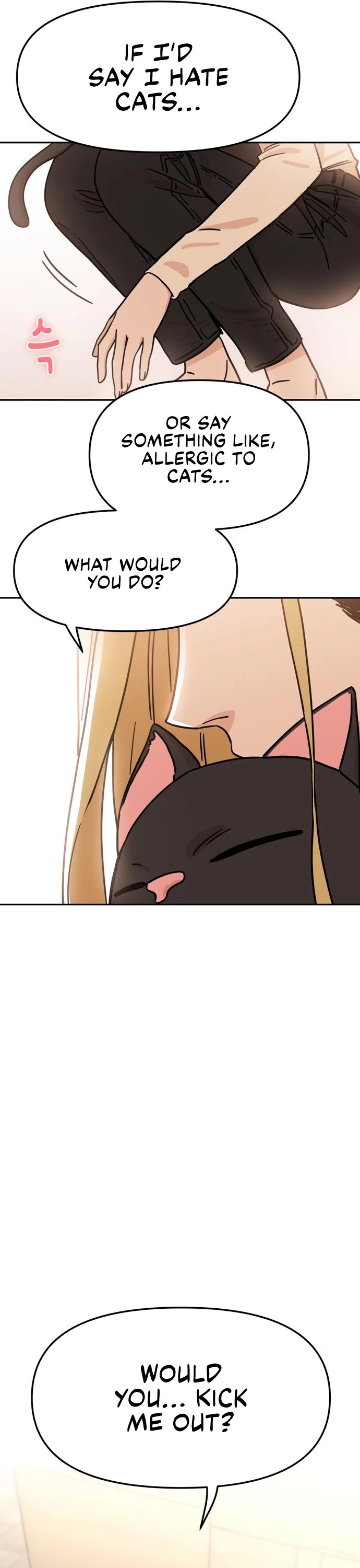 Maybe Meant to Be - Chapter 4 Page 29