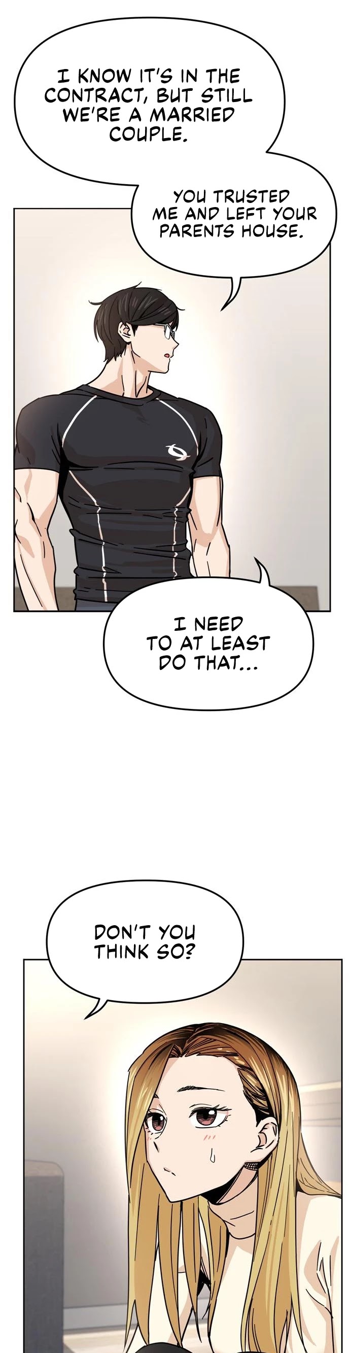 Maybe Meant to Be - Chapter 4 Page 32