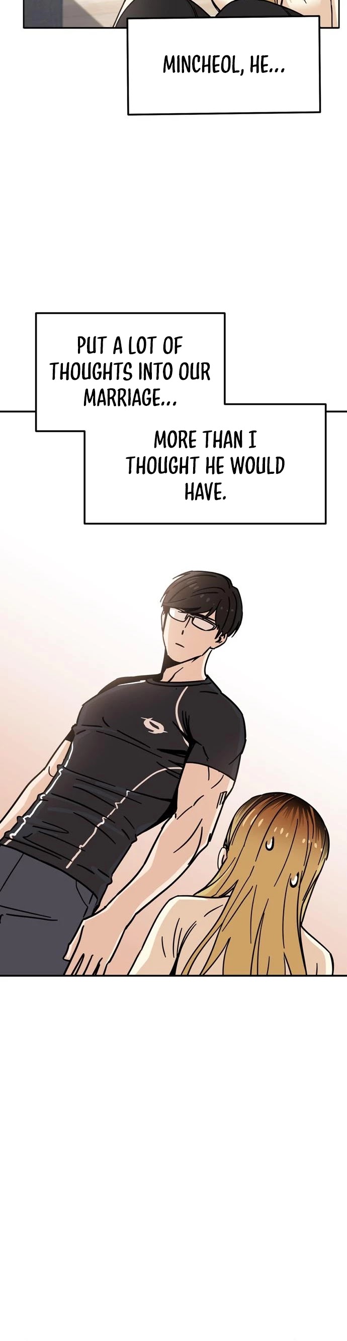 Maybe Meant to Be - Chapter 4 Page 33