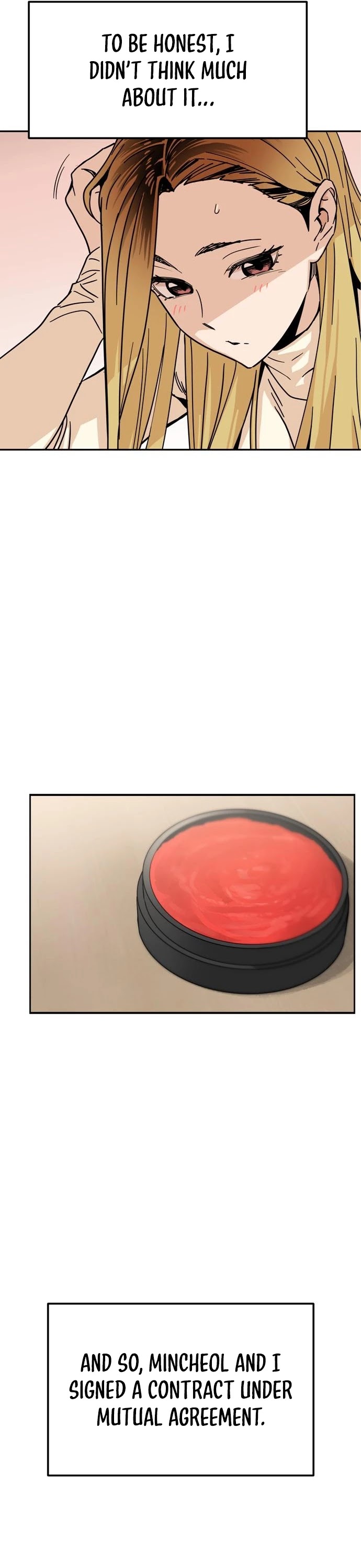 Maybe Meant to Be - Chapter 4 Page 34