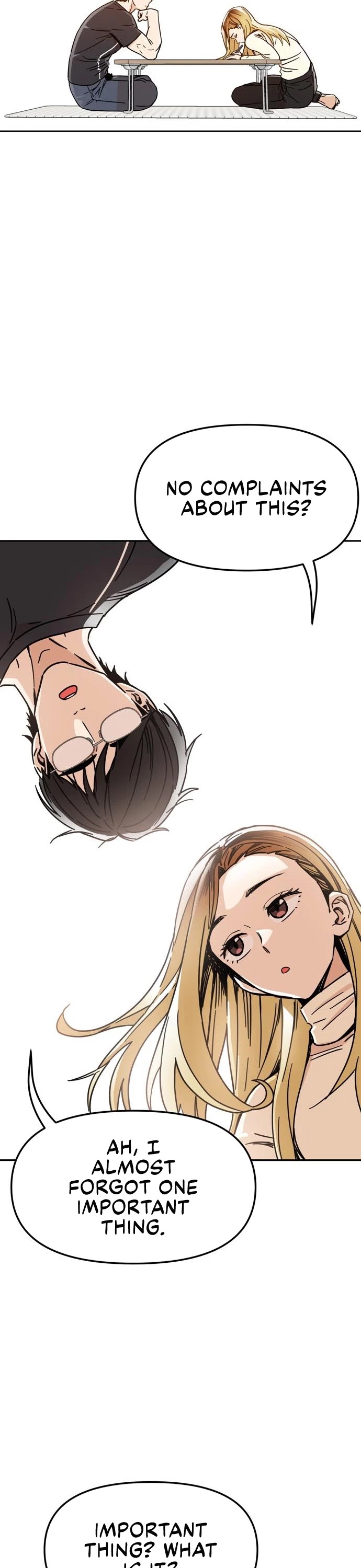 Maybe Meant to Be - Chapter 4 Page 36