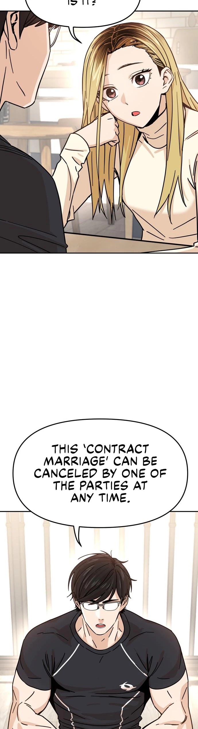 Maybe Meant to Be - Chapter 4 Page 37