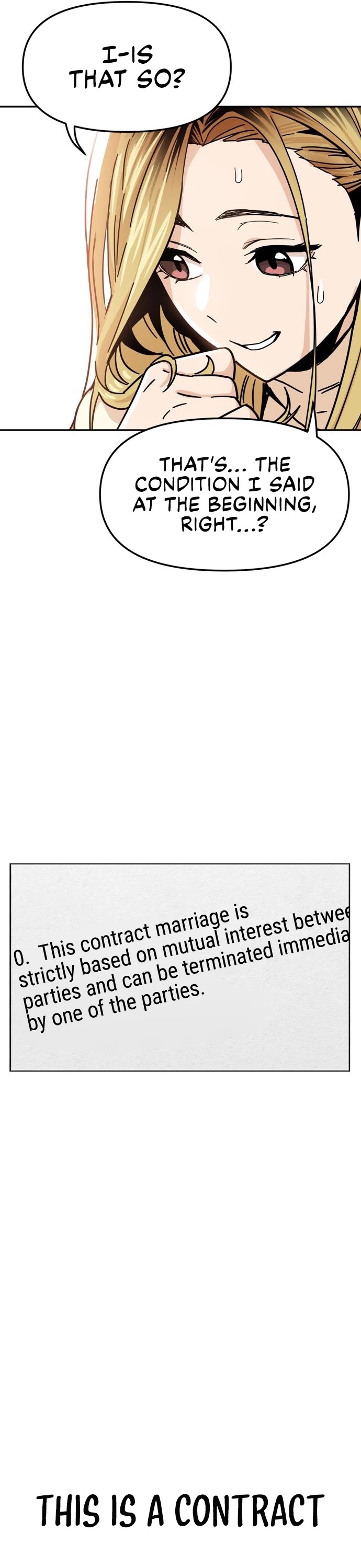 Maybe Meant to Be - Chapter 4 Page 39