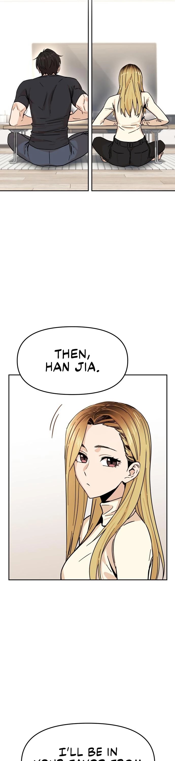 Maybe Meant to Be - Chapter 4 Page 41