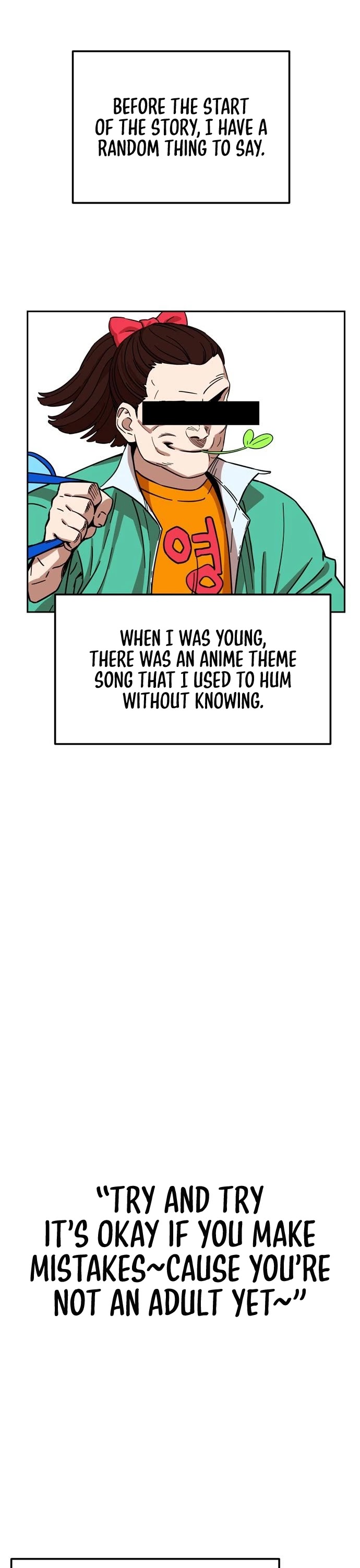 Maybe Meant to Be - Chapter 4 Page 6