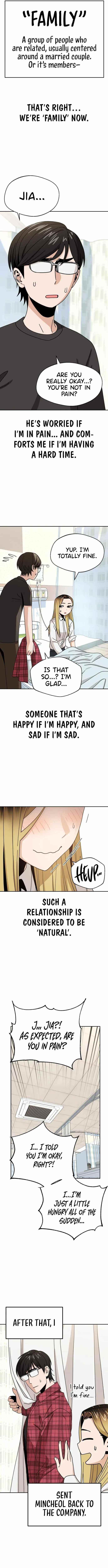 Maybe Meant to Be - Chapter 40 Page 12