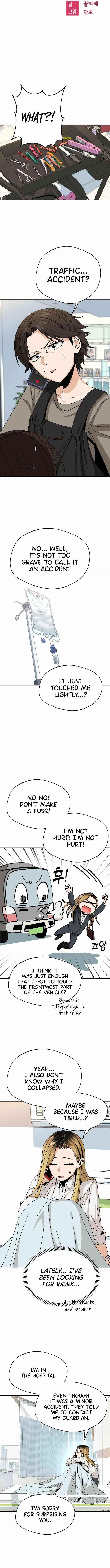 Maybe Meant to Be - Chapter 40 Page 7