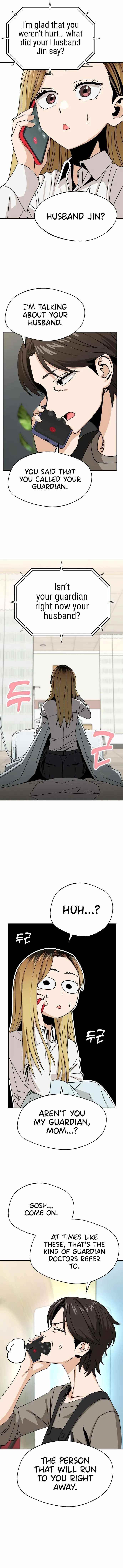 Maybe Meant to Be - Chapter 40 Page 8