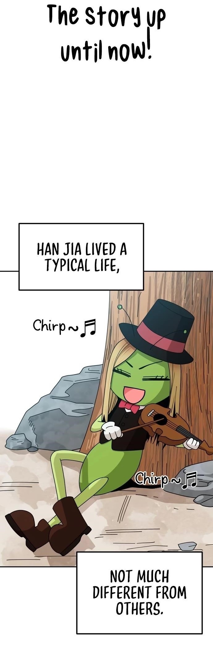 Maybe Meant to Be - Chapter 42 Page 1