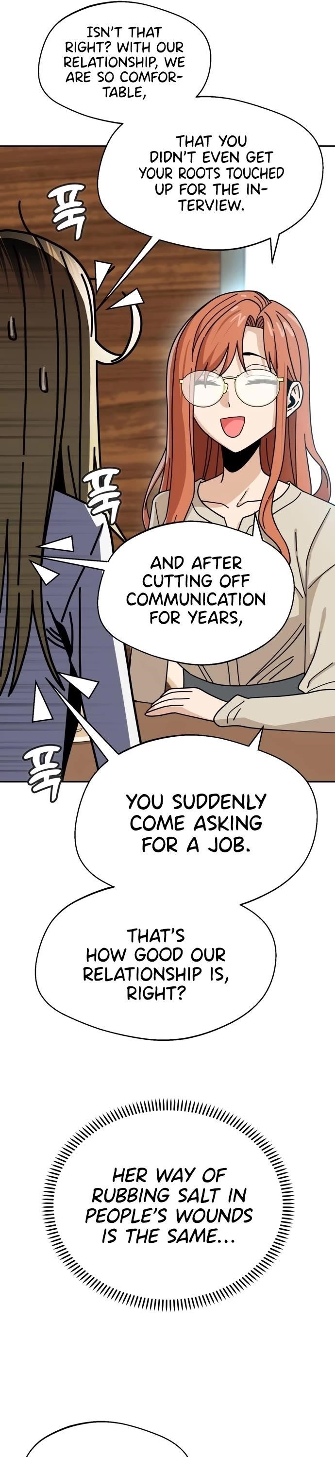 Maybe Meant to Be - Chapter 42 Page 12