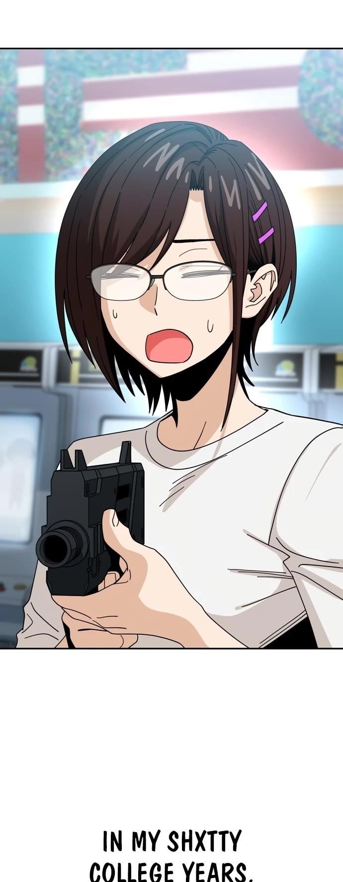 Maybe Meant to Be - Chapter 42 Page 18