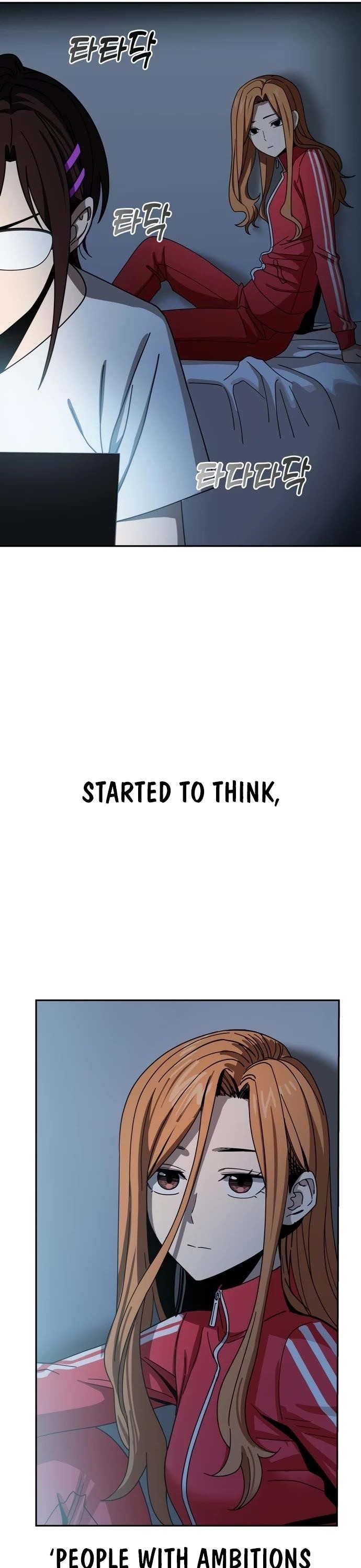 Maybe Meant to Be - Chapter 42 Page 20