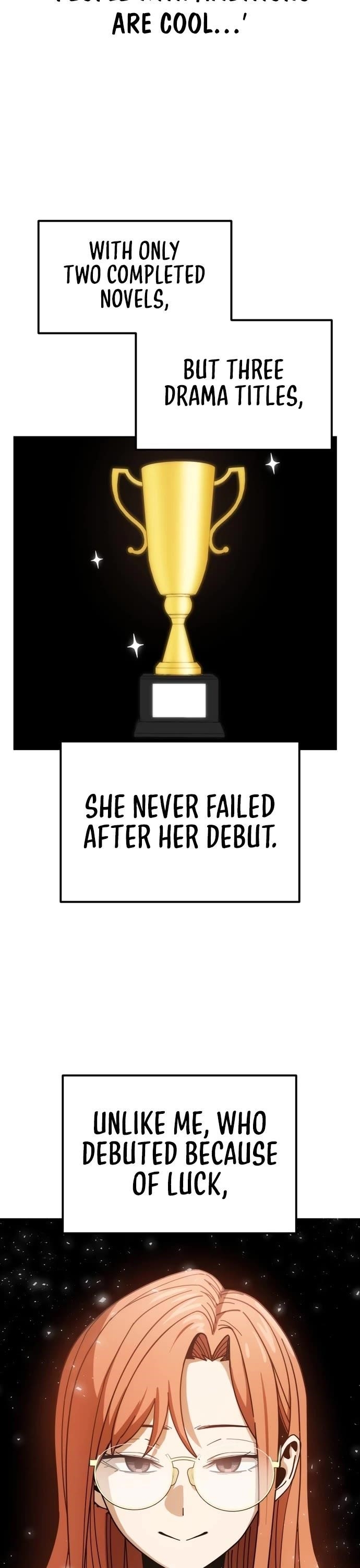 Maybe Meant to Be - Chapter 42 Page 21