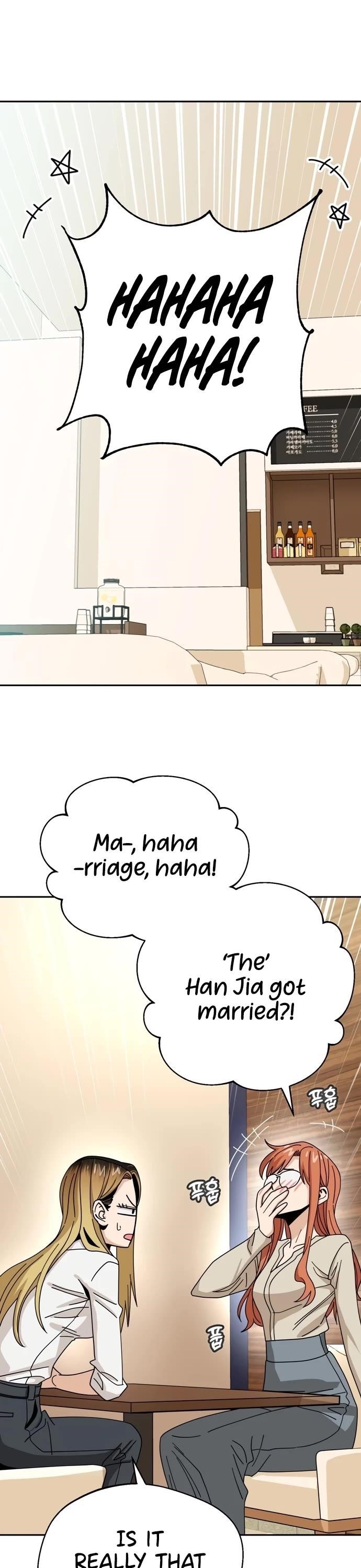 Maybe Meant to Be - Chapter 42 Page 24