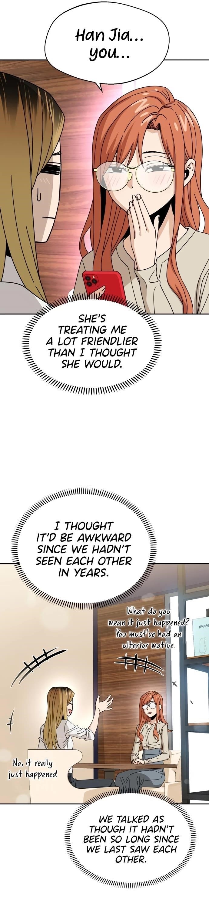 Maybe Meant to Be - Chapter 42 Page 28