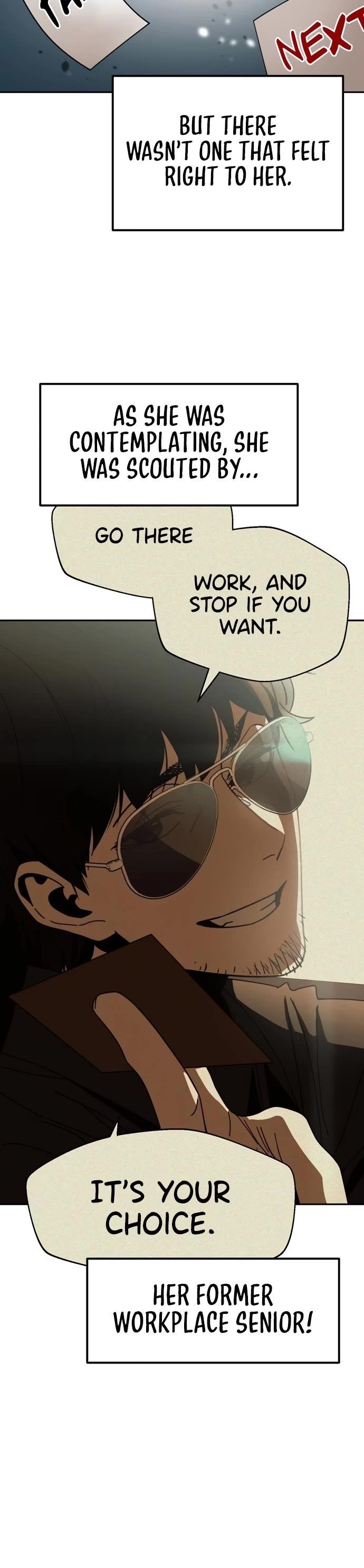 Maybe Meant to Be - Chapter 42 Page 3