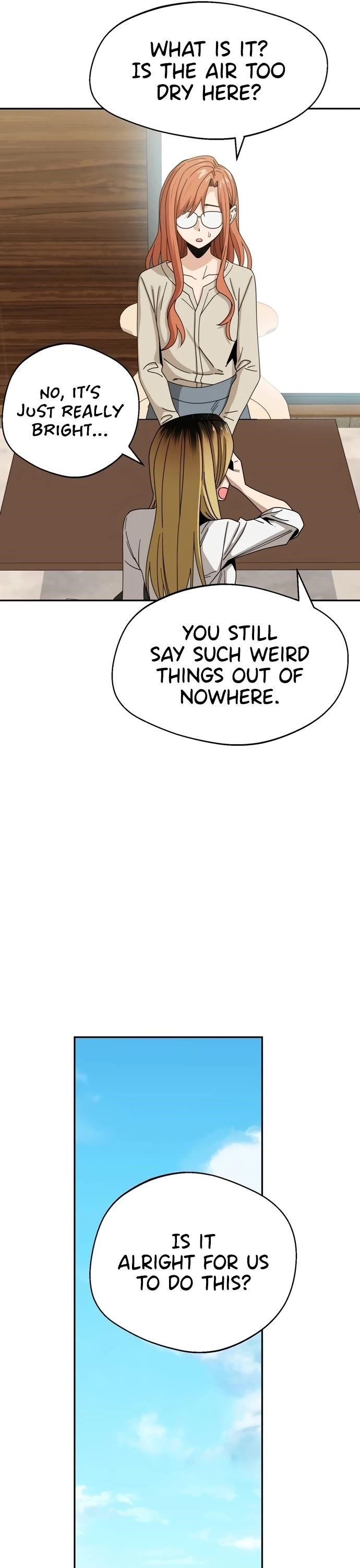 Maybe Meant to Be - Chapter 42 Page 32