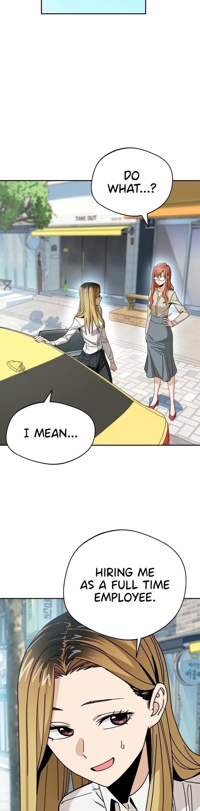 Maybe Meant to Be - Chapter 42 Page 33