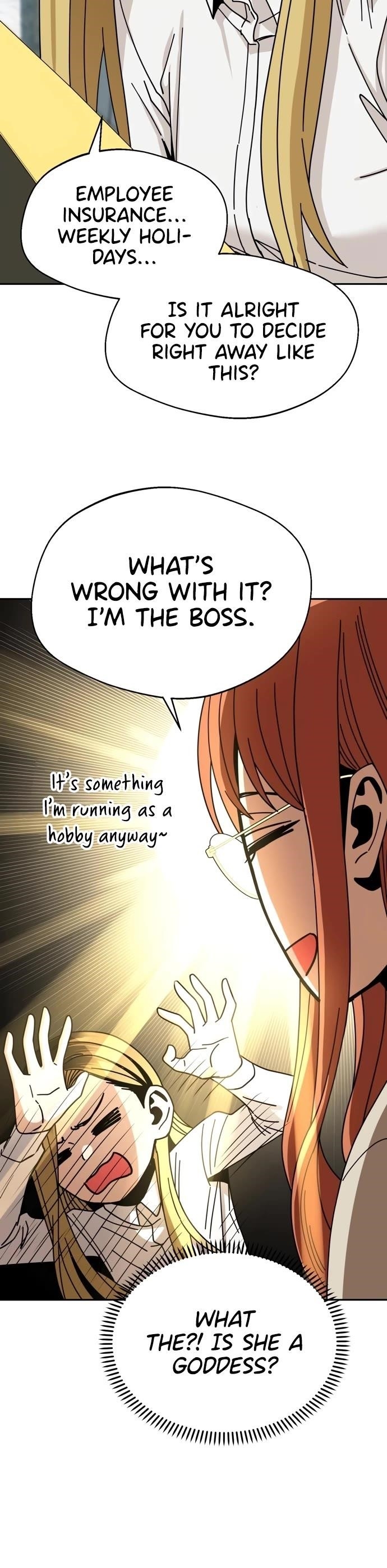 Maybe Meant to Be - Chapter 42 Page 34