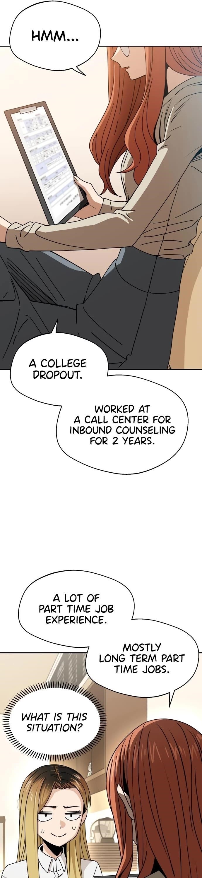 Maybe Meant to Be - Chapter 42 Page 4