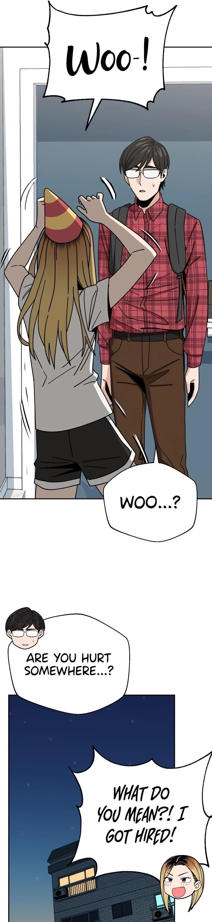 Maybe Meant to Be - Chapter 42 Page 41